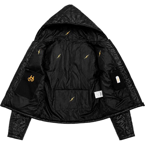 Blouson chauffant Citizen Heating