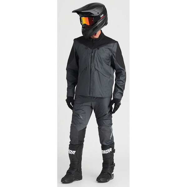 Veste Terrain