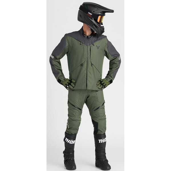 Veste Terrain