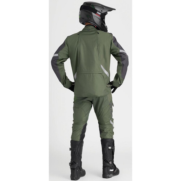 Veste Terrain