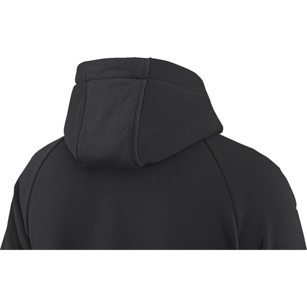 Veste zippée à capuche