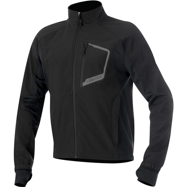 Veste zippée Tech Layer Top