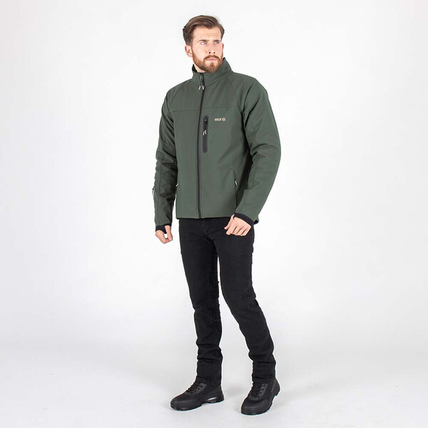 Veste zippée Dual Pro