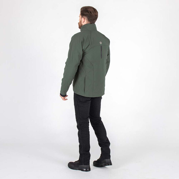Veste zippée Dual Pro