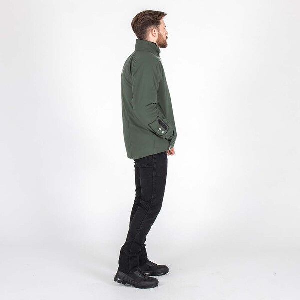 Veste zippée Dual Pro