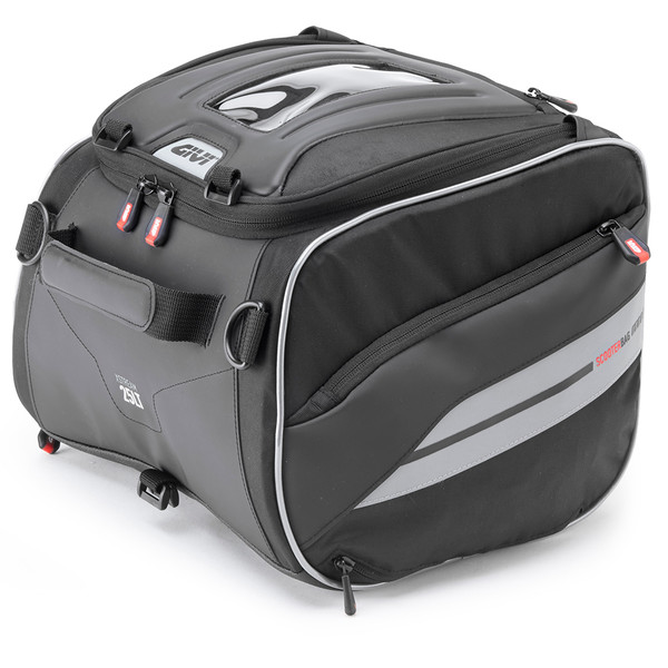 Sacoche Tunnel Xstream XS318 Givi moto DafyMoto, Bagagerie Souple de