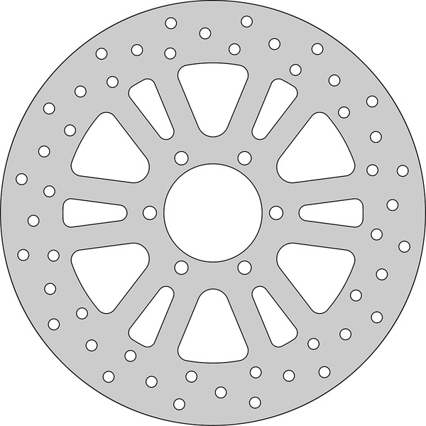 Disque de frein FE.Y811