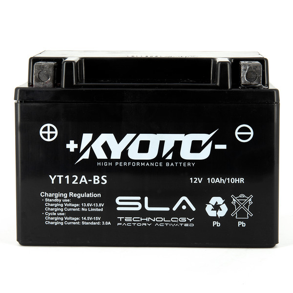 Batterie YT12A-BS SLA AGM