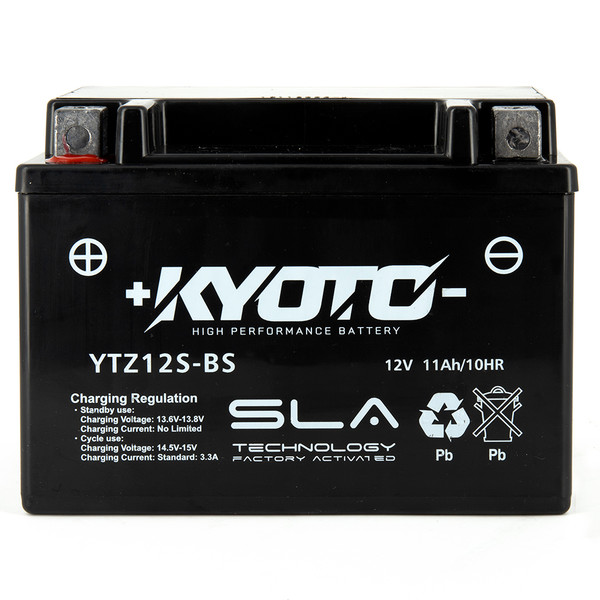 Batterie YTZ12S-BS SLA AGM Kyoto