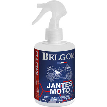 Jantes moto Belgom
