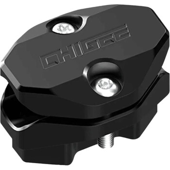 Montage sur barre transversale Ø12-16 mm CHIGEE