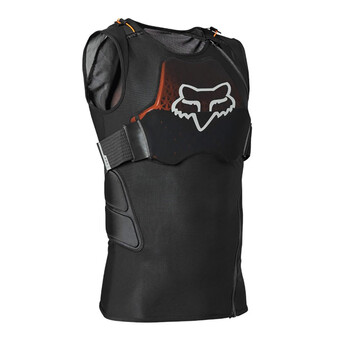 Gilet de protection Baseframe Pro D3O® Fox