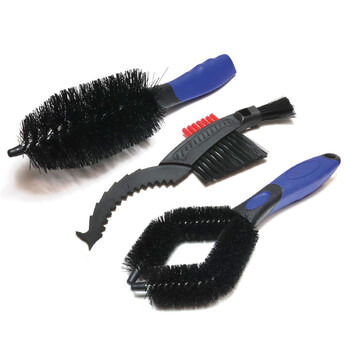 Kit 3 brosses keep&clean