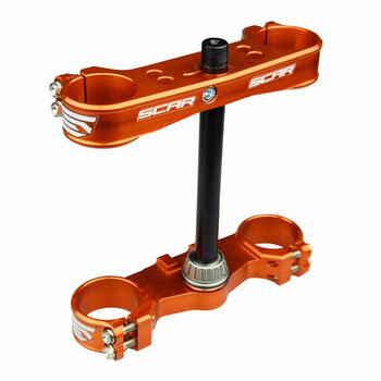 Tés de fourche KTM / Husqvarna - S5416OR SCAR