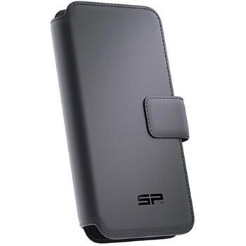 Étui magnétique porte-cartes à rabat SPC+ M SP Connect