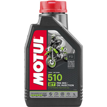 Huile 2T 510 1L Motul