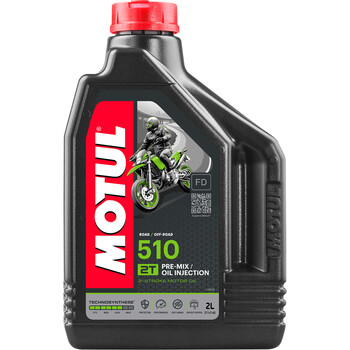 Huile 2T 510 2L Motul