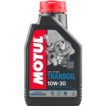 Huile Transoil 10W30 1L Motul