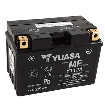 Batterie YT12A-BS SLA AGM Yuasa