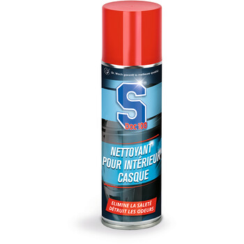 SDoc100 Spray Intérieurs Casques 300 mL S100