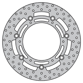 Disque de frein FE.FL55505 France Equipement