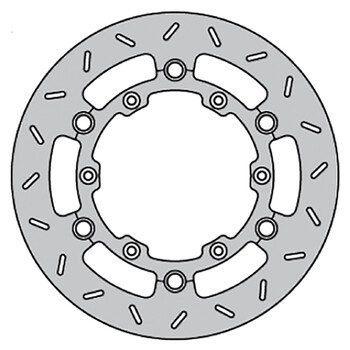 Disque de frein FE.FLAY315 France Equipement