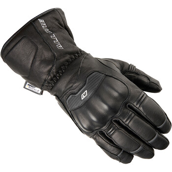 MaxTronic Gants Moto Hiver Homologués CE 2KP, Gant Scooter Tactile