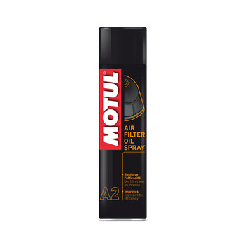 Lubrifiant filtre à air A2 Air Filter Oil Spray 400 ml Motul