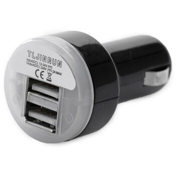 Adaptateur Allume-cigare double USB SW Motech