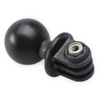 Adaptateur Caméra GoPro à Boule RAM SW Motech