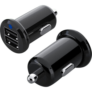 Adaptateur 2 USB Tecno Globe