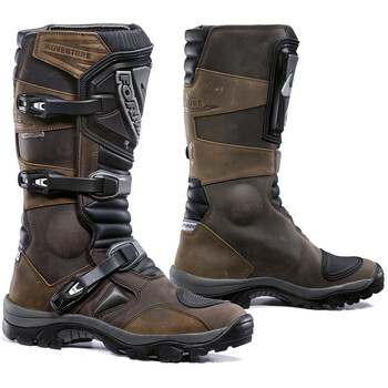 Bottes Adventure WP Forma