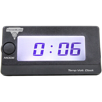 TG Digital Clock Tecno Globe