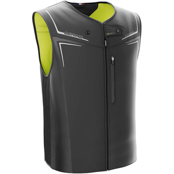 GIVI gilet de sécurité FLUO moto scooter homme femme VEST01 TREKKER