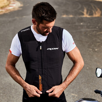 Airbag Furygan Gilet Airbag Dorsale D3O Au Meilleur Prix