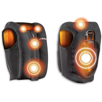 Gilet Airbag IX-Airbag U03 Ixon