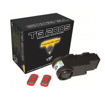 Alarme TG 2005 Evolution Tecno Globe