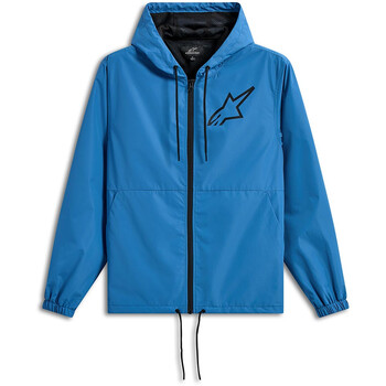 Veste coupe-vent Speeder Chromium Alpinestars