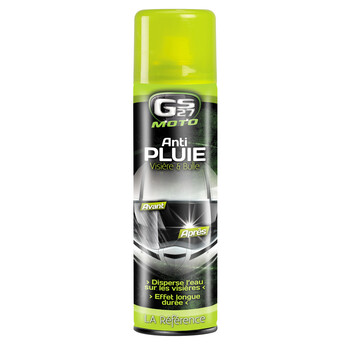 Anti Pluie Visière et Bulle GS27