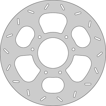 Disque de frein FE.B380 France Equipement