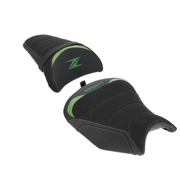 Selle SIT'N GO Kawasaki Z650 (2020-) Bagster