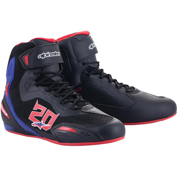 Baskets Faster-3 Rideknit Fabio Quartararo Alpinestars