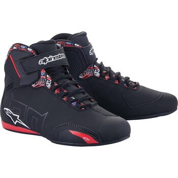 Baskets Sektor Fabio Quartararo Alpinestars