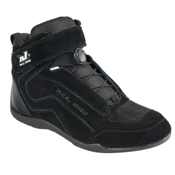 chaussure pour faire de la moto
