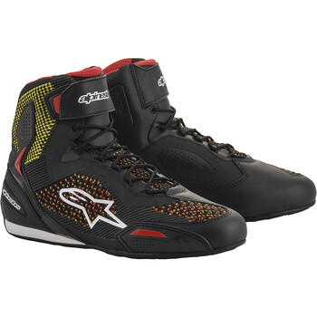 Baskets Faster-3 Rideknit Alpinestars