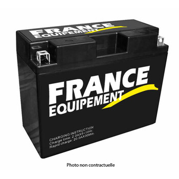 Batterie CBTX12-BS France Equipement