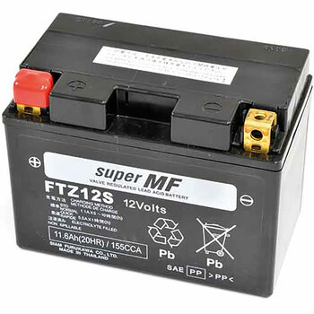 Batterie FTZ12S Furukawa