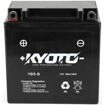 Batterie YB9-B SLA AGM Kyoto