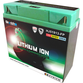 Batterie moto lithium Skyrich - Dafy Moto