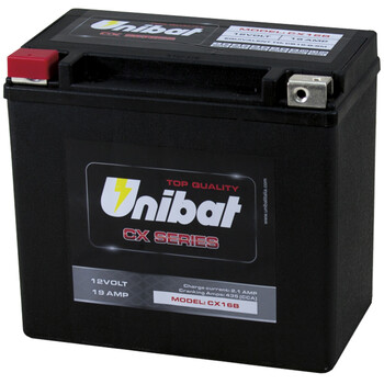 Batterie haut de gamme UCX16B Unibat